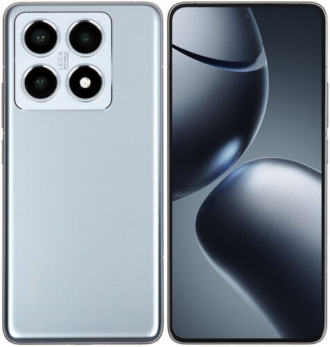 Купить 6.67" Смартфон Xiaomi 14T Pro 256 ГБ синий  5482893. Характеристики, отзывы и цены в Донецке