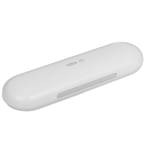 Купить Электрическая зубная щетка Braun Oral-B iO Series iOM10.1A3.1AD белый  5480461. Характеристики, отзывы и цены в Донецке