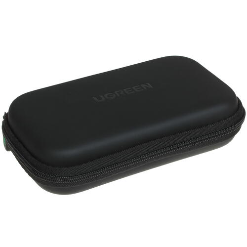 Купить Чехол для внешнего HDD Ugreen LP128 черный  4714491. Характеристики, отзывы и цены в Донецке
