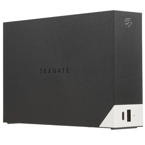 Купить 14 ТБ Внешний HDD Seagate One Touch Hub [STLC14000400]  5436359. Характеристики, отзывы и цены в Донецке