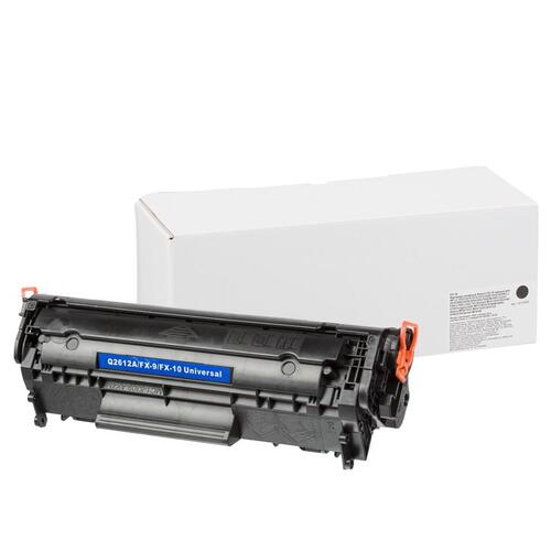 Купить Картридж лазерный Retech FX-10 черный  9985599. Характеристики, отзывы и цены в Донецке