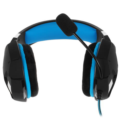 Купить Проводные наушники Smartbuy RUSH VIPER синий  5366172. Характеристики, отзывы и цены в Донецке