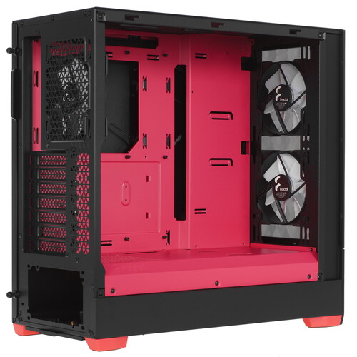 Купить Корпус Fractal Design Pop Air RGB  5080255. Характеристики, отзывы и цены в Донецке