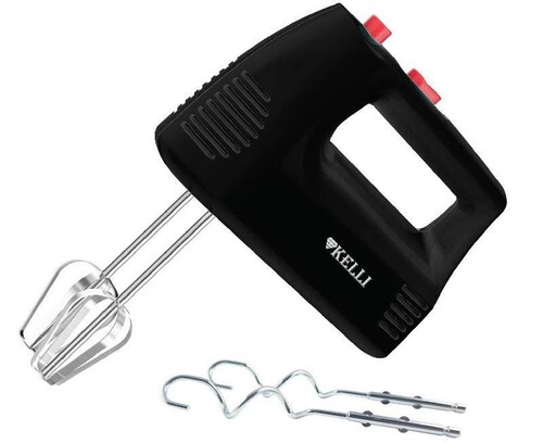 Купить Миксер Kelli KL-5029 черный  5359622. Характеристики, отзывы и цены в Донецке