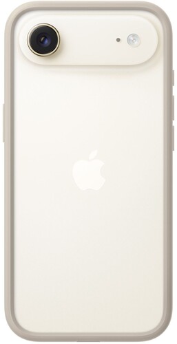Купить Бампер  Apple Bumper Case для Apple iPhone Air бежевый  5641848. Характеристики, отзывы и цены в Донецке