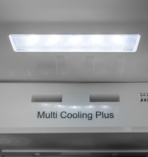 Купить Холодильник Side by Side   LEX LSB530GLID wind бежевый  9172550. Характеристики, отзывы и цены в Донецке