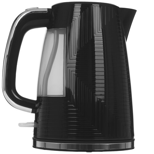 Купить Электрочайник LEBEN 291-100 черный  9237185. Характеристики, отзывы и цены в Донецке