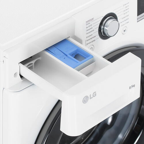 Купить Стиральная машина LG F2V3GS6W белый  5091382. Характеристики, отзывы и цены в Донецке