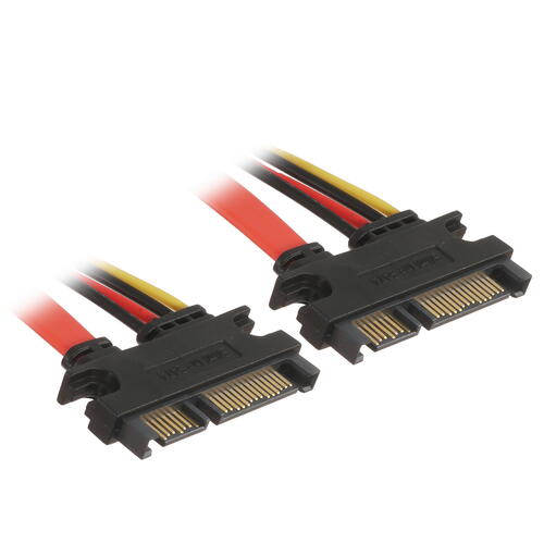 Купить Кабель для передачи данных Cablexpert CC-SATAMF-715-50CM  5452360. Характеристики, отзывы и цены в Донецке