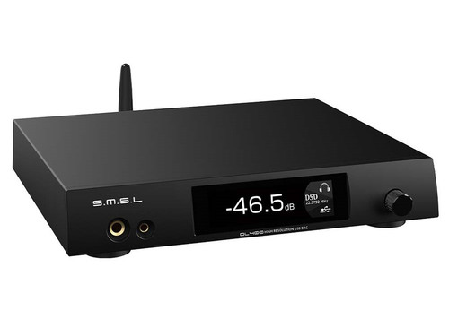 Купить ЦАП SMSL DL400  9348331. Характеристики, отзывы и цены в Донецке