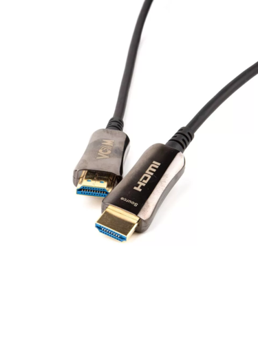 Купить Кабель однонаправленный VCOM HDMI - HDMI, 15 м  5471721. Характеристики, отзывы и цены в Донецке