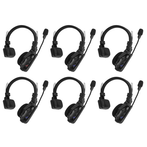 Купить Радиосистема Hollyland Solidcom Cl-6S  5465873. Характеристики, отзывы и цены в Донецке