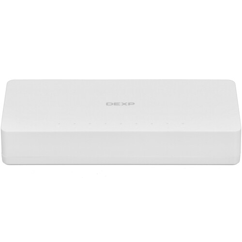 Купить Коммутатор DEXP DX-108M  9072019. Характеристики, отзывы и цены в Донецке