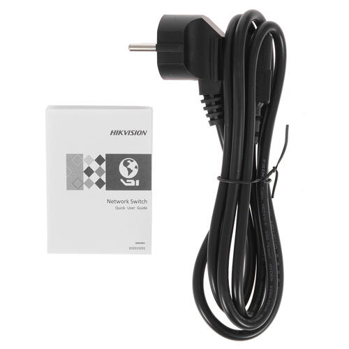 Купить Коммутатор Hikvision DS-3E0518P-E  4837614. Характеристики, отзывы и цены в Донецке