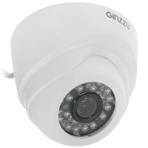 Купить Аналоговая камера GiNZZU HAD-2036P  8137444. Характеристики, отзывы и цены в Донецке