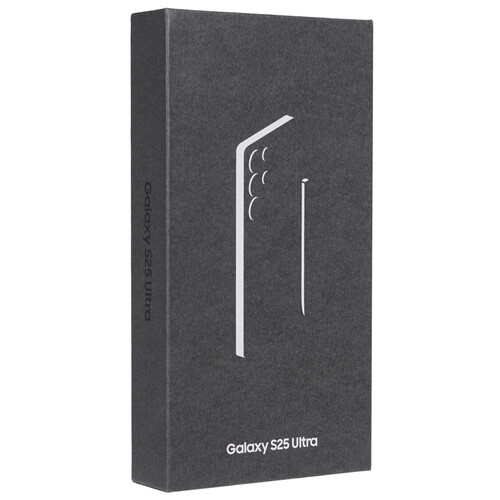 Купить 6.9" Смартфон Samsung Galaxy S25 Ultra 256 ГБ синий  5612713. Характеристики, отзывы и цены в Донецке