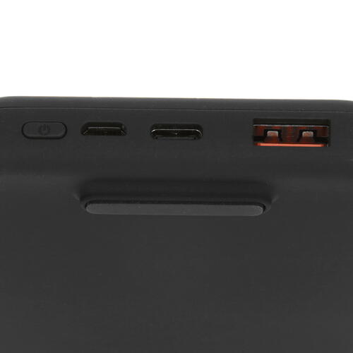 Купить Портативный аккумулятор Cactus CS-PBFSQT-10000 черный  9936268. Характеристики, отзывы и цены в Донецке