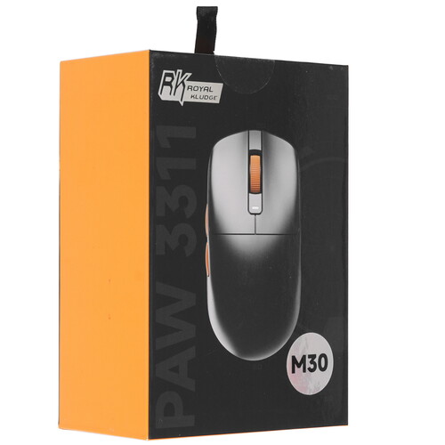 Купить Мышь беспроводная/проводная Royal Kludge M30  9268018. Характеристики, отзывы и цены в Донецке