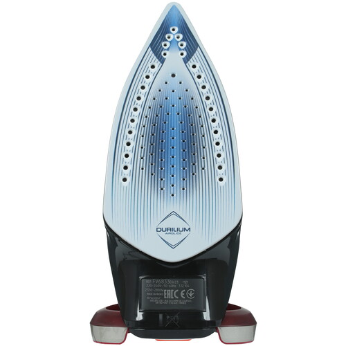 Купить Утюг Tefal Ultragliss Plus FV6833E0 бордовый  4763241. Характеристики, отзывы и цены в Донецке