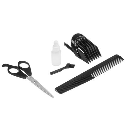 Купить Машинка для стрижки Vitek VT-1355 черный/белый  9915672. Характеристики, отзывы и цены в Донецке