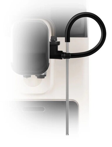 Купить Кофемашина автоматическая Rombica Barista CLZ-Z07T белый  5610989. Характеристики, отзывы и цены в Донецке