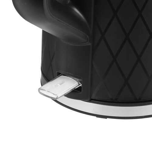 Купить Электрочайник NDTech EK6017 черный  8190951. Характеристики, отзывы и цены в Донецке