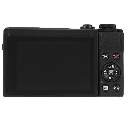 Купить Компактный фотоаппарат Canon PowerShot G7X Mark III черный  5069031. Характеристики, отзывы и цены в Донецке