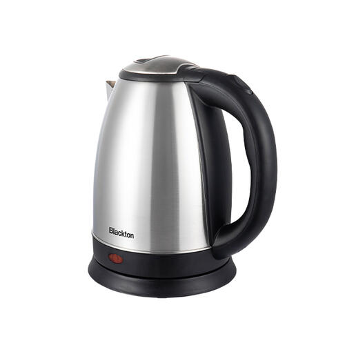 Купить Электрочайник Blackton Bt KT1812S серебристый  8197400. Характеристики, отзывы и цены в Донецке