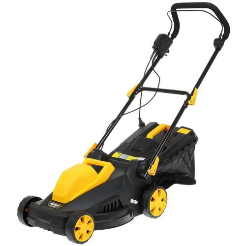 Купить Электрическая газонокосилка Huter ELM-1400T  1049313. Характеристики, отзывы и цены в Донецке