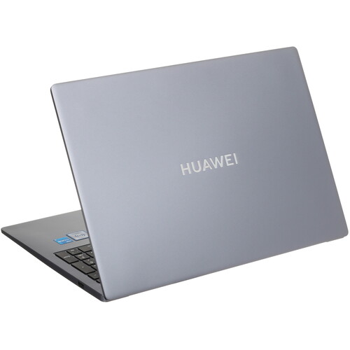 Купить 16" Ноутбук HUAWEI MateBook D 16 2024 MCLF-X серый  5442664. Характеристики, отзывы и цены в Донецке
