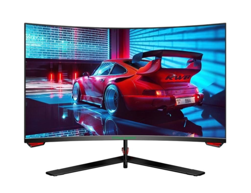 Купить 23.6" Монитор Titan Army P24H3G черный  5406548. Характеристики, отзывы и цены в Донецке