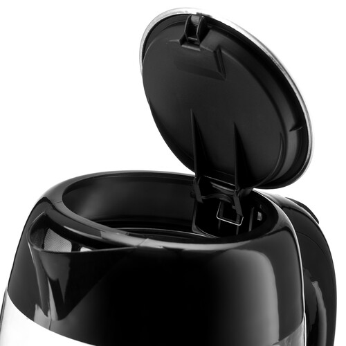 Купить Электрочайник BRAYER BR1012BK черный  9939097. Характеристики, отзывы и цены в Донецке