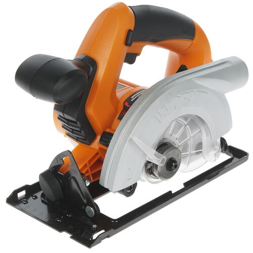 Купить Пила дисковая Worx WX529.9 PowerShare 20V , Без ЗУ, Без АКБ  8143025. Характеристики, отзывы и цены в Донецке
