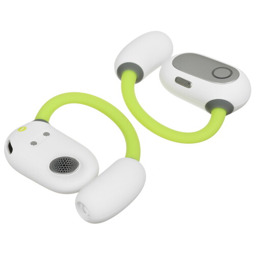 Купить Наушники TWS Baseus Eli Sport 1 зеленый 2024  5488714. Характеристики, отзывы и цены в Донецке