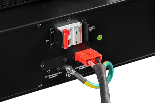 Купить ИБП Systeme electric Smart – Save Online SRVSE6KRTXLI5U  9111569. Характеристики, отзывы и цены в Донецке