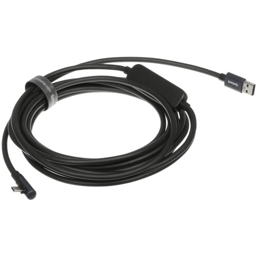 Купить VR кабель VR Syntech Fast Charging черный  5626597. Характеристики, отзывы и цены в Донецке