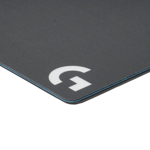 Купить Коврик Logitech Powerplay Wireless Charging  черный  1227614. Характеристики, отзывы и цены в Донецке