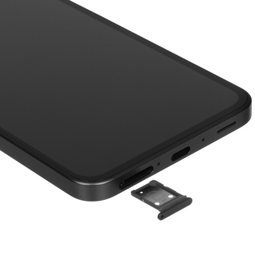 Купить 6.7" Смартфон Samsung Galaxy A36 256 ГБ черный  5621213. Характеристики, отзывы и цены в Донецке