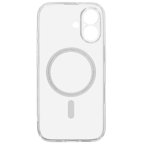 Купить Накладка  Ugreen для Apple iPhone 17 прозрачный  5643844. Характеристики, отзывы и цены в Донецке