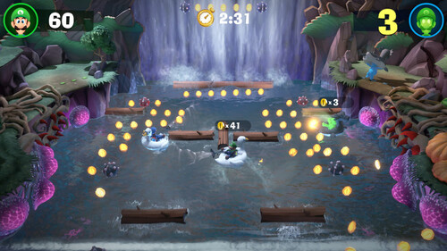 Купить Дополнение для игры Luigi's Mansion 3: Multiplayer Pack (Switch)  4836983. Характеристики, отзывы и цены в Донецке