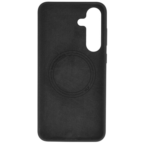 Купить Накладка  VLP Mist Case для Samsung Galaxy S25+ черный  5613360. Характеристики, отзывы и цены в Донецке