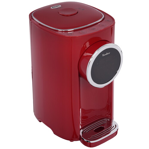 Купить Термопот TESLER TP-5050 красный  9280816. Характеристики, отзывы и цены в Донецке