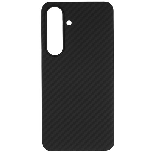 Купить Накладка  uBear Supreme Case для Samsung Galaxy S25 черный/серый  5617309. Характеристики, отзывы и цены в Донецке