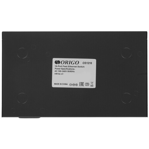 Купить Коммутатор ORIGO OS1216  5602472. Характеристики, отзывы и цены в Донецке