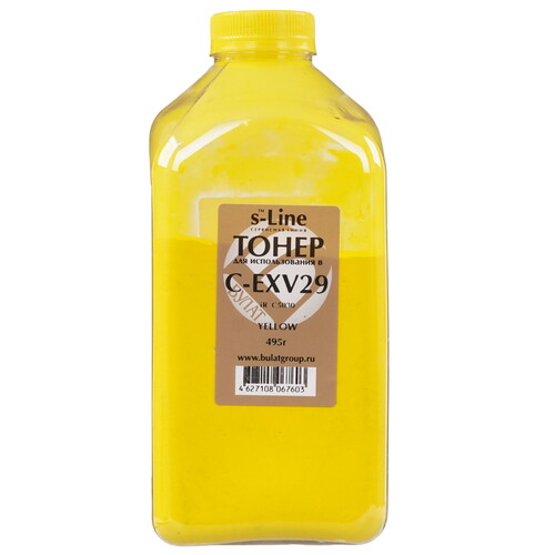 Купить Тонер Булат EACN0C5030040 желтый  5600657. Характеристики, отзывы и цены в Донецке