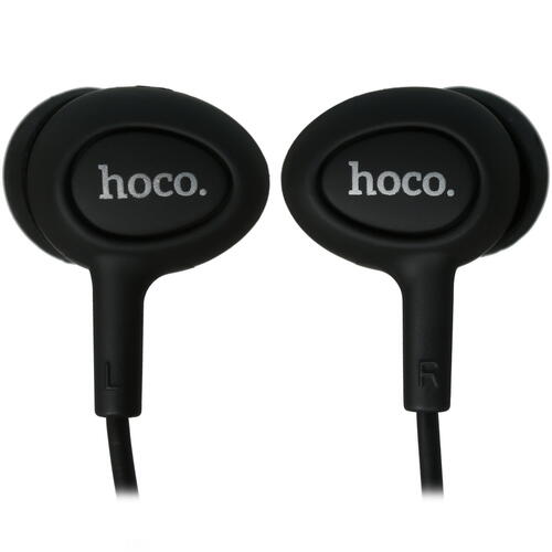 Купить Проводные наушники Hoco M3 черный  5370947. Характеристики, отзывы и цены в Донецке