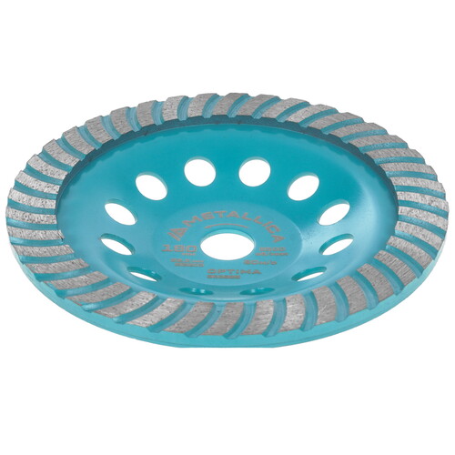 Купить Чаша алмазная METALLICA Optima 900925  9164889. Характеристики, отзывы и цены в Донецке