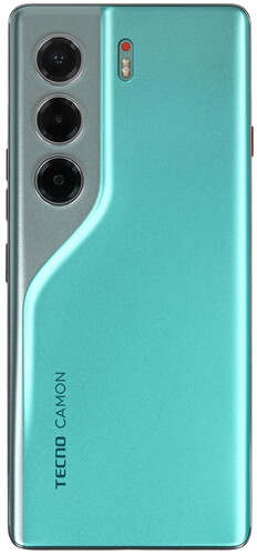 Купить 6.78" Смартфон Tecno CAMON 40 Pro 5G 256 ГБ зеленый  5624678. Характеристики, отзывы и цены в Донецке
