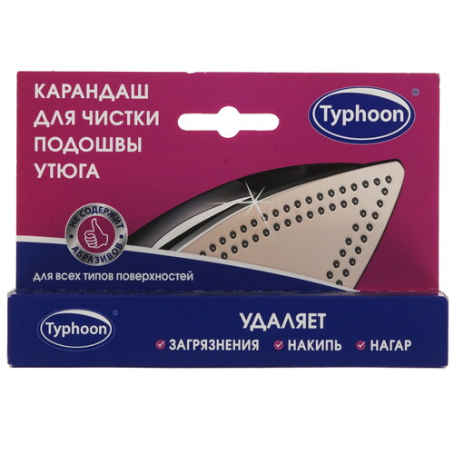 Купить Карандаш для подошвы утюга Тайфун  9203409. Характеристики, отзывы и цены в Донецке