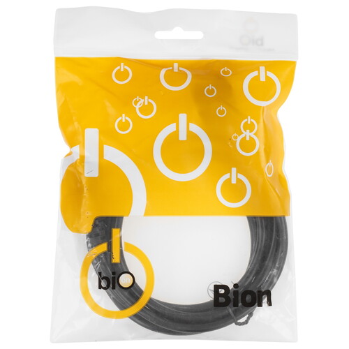 Купить Кабель питания Bion IEC C13 - CEE 7/7  5612941. Характеристики, отзывы и цены в Донецке